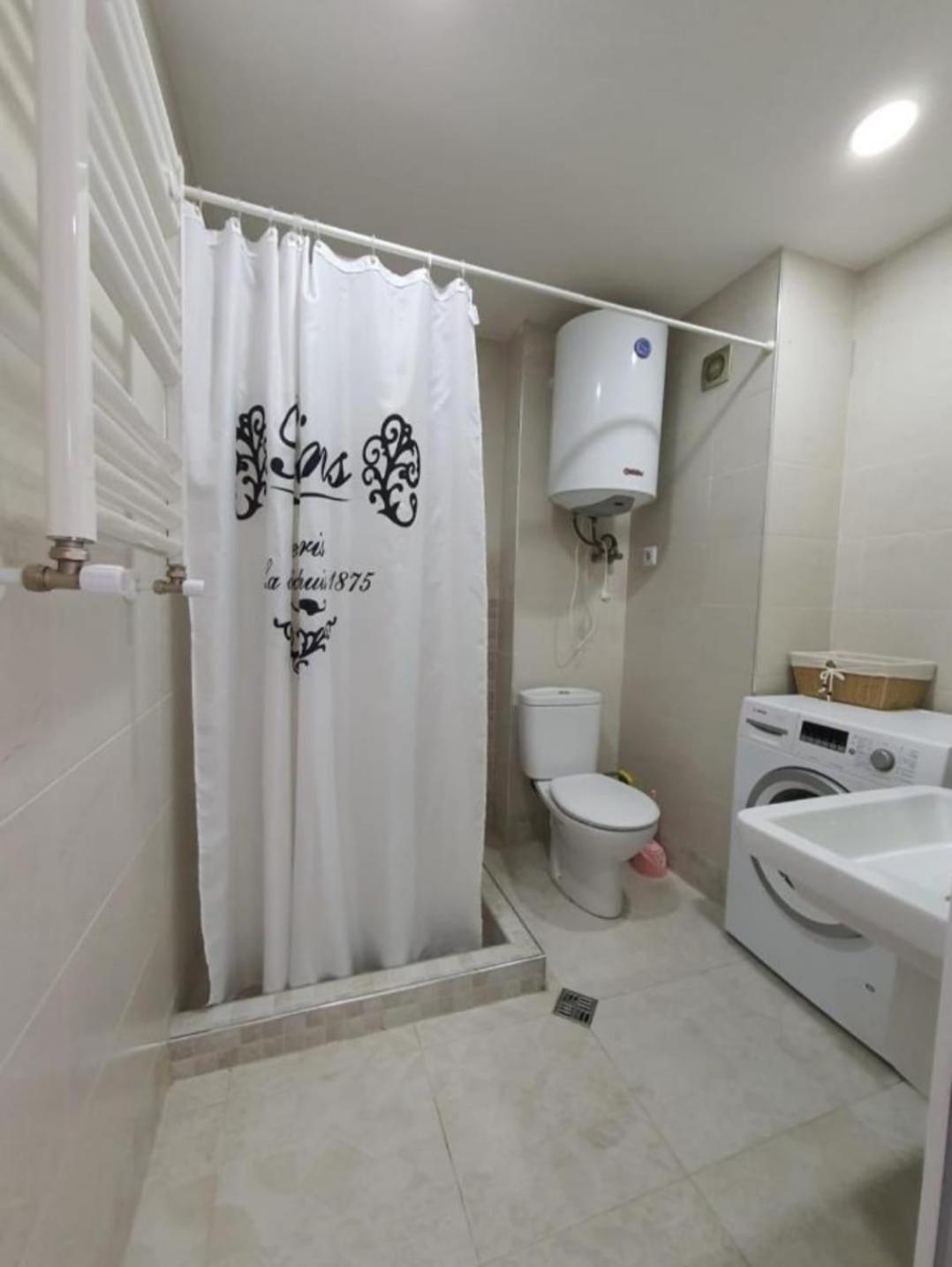 Paradise Apartment Batumi Ngoại thất bức ảnh