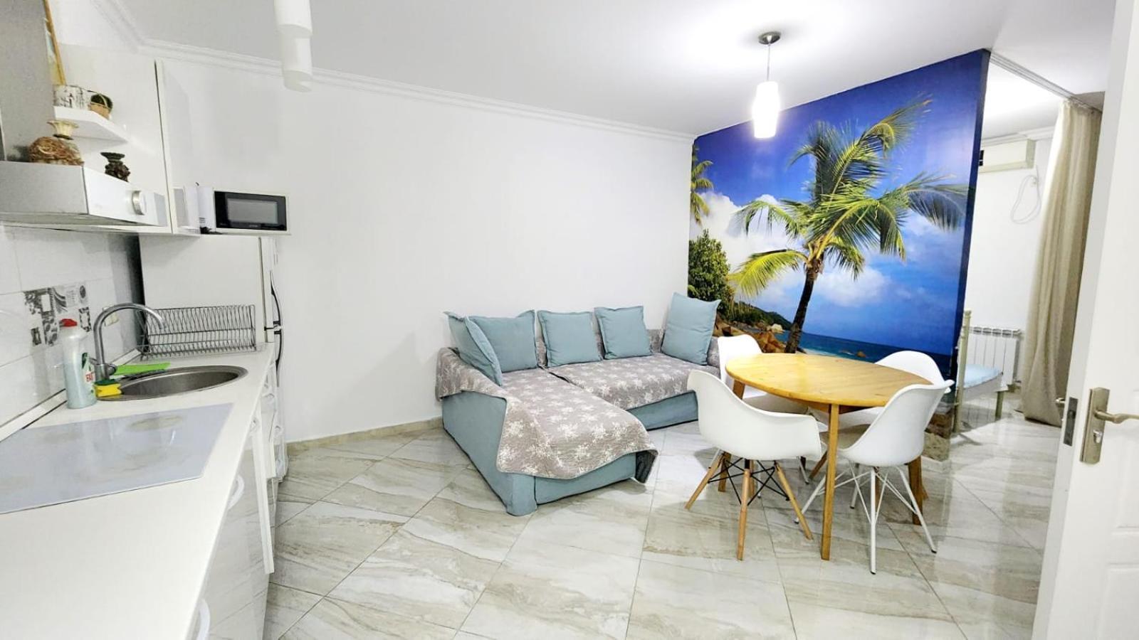 Paradise Apartment Batumi Ngoại thất bức ảnh