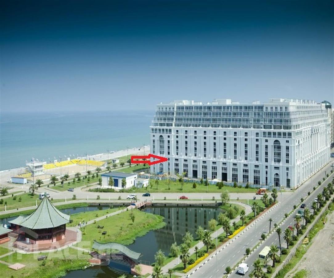 Paradise Apartment Batumi Ngoại thất bức ảnh