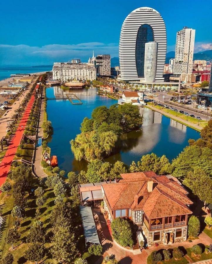 Paradise Apartment Batumi Ngoại thất bức ảnh
